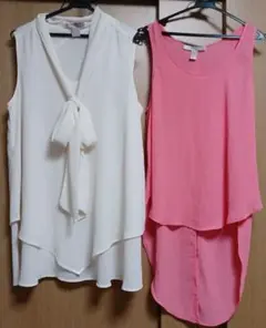 フォーエバー21　ノースリーブ　S～M