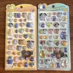 【正規品】うるちゅるポップシール　mojojojo