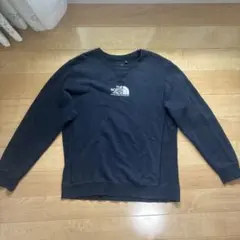 THE NORTH FACE スウェット ネイビーMサイズのサムネイル