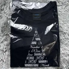 【新品未使用】NUMBER (N)INE Tシャツ