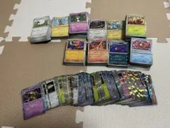 ポケモンカード　ノーマルカード　約300〜400枚？　引退品