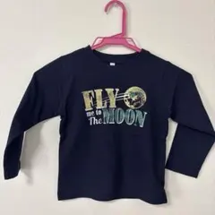 b.ROOM 長袖カットソー 100cm 2枚セット