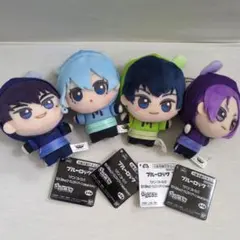 ブルーロック ちびぐるみvol.casual bunny 全４種