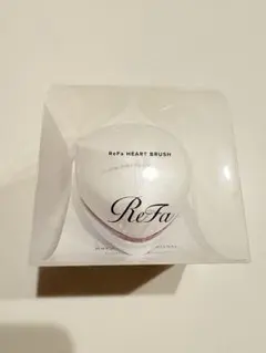 い*彡様 Refa リファ ハート型ヘアブラシ ホワイト ピンク