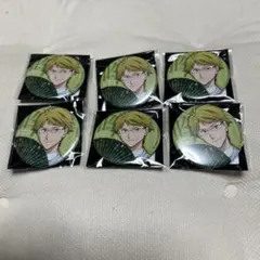 文豪ストレイドッグス 文スト ホログラム缶バッジ ☆ 国木田独歩【匿名