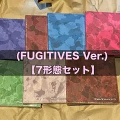 ENHYPEN THE SIN : VANISH FUGITIVES アルバム