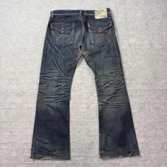 【W94cm】EDWIN 503BLUE TRIP ブーツカットデニム Y2K
