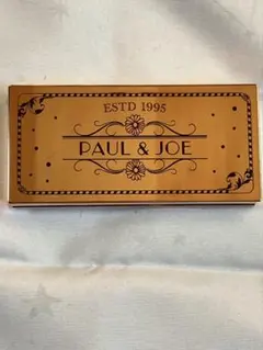 ポール&ジョー　2025クリスマスコフレ　アイカラーリミテッド D001