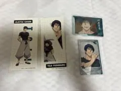 呪術廻戦 伏黒甚爾 まとめセット