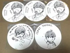 ブルーロック　タワレコ　コースター　潔世一　原画展　ブルロ