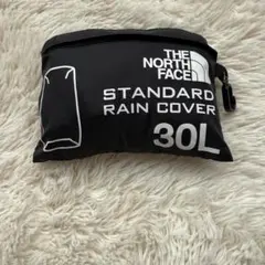 美品です☆ノースフェイス　レインカバー30L