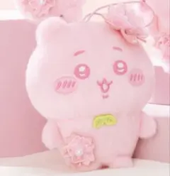 ちいかわ ぬいぱれっと～さくらいろ～マスコット① ちいかわ