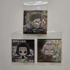 鬼滅の刃 ディフォルメーションシール