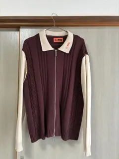 BoTT x TTTMSW Zip Up Poloのサムネイル