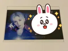 FANTASTICS 八木勇征Thankyouカード thankyouカード FANTASTICS 八木勇征 Thankyouカード - メルカリ