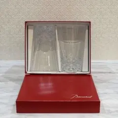 非売品・レア】バカラ エトナ ペアグラス KIRINキャンペーン当選品 