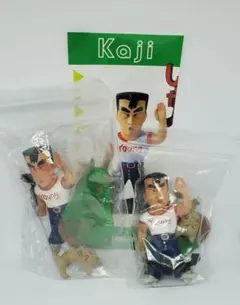 値下げ】江口康史 ストップひばり君 フィギュア 梶みつを（新品