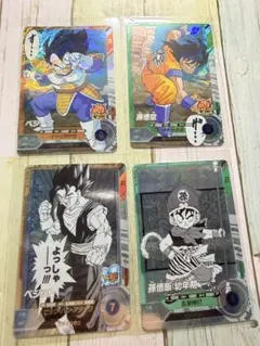 ドラゴンボールスーパーダイバーズ　アドバンスパックSRコンプリートセット