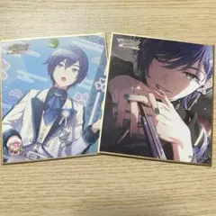 プロセカ　色紙　54A KAITO