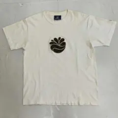 H895 DOPE 英国製　ヴィンテージTシャツ　モノグラム　ロゴマークのサムネイル