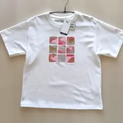 PUMA ホワイト Tシャツ Mサイズ