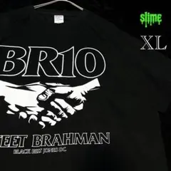 10-FEET BRAHMAN 西日本豪雨復興支援 WネームTシャツ XL 美品のサムネイル