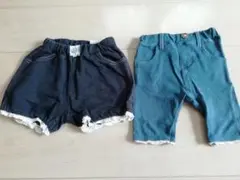 80cm uzuland ショートパンツ＆ ハーフパンツ