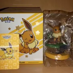 ポケモン　イーブイ　フィギュア　海外限定Funism ブラインドボックス