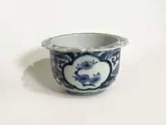 京焼 清水焼 乾山写オランダ市松角小付 珍味入れ 新品・未使用品6個セット 京焼 清水焼 乾山写オランダ市松角小付 珍味入れ 新品・未使用品6個