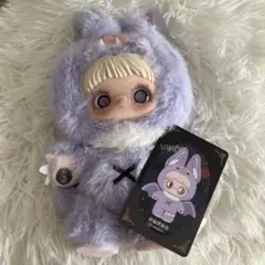 MayMei メイメイ　黒暗森林　コウモリ　ぬいぐるみ　リングあり