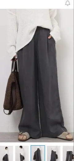 JOURNAL STANDARD relume キュプライージーパンツのサムネイル