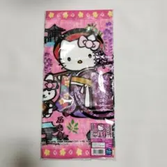 ハローキティ タオル 限定商品