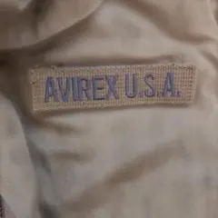 AVIREX モッズコート 【3WAY】M-65 ライナー付き FREEサイズ