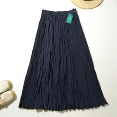 新品AfternoonTea アフタヌーンティー マットサテンワッシャースカートのサムネイル