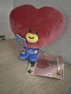BT21 TATA ぬいぐるみ　1番くじ