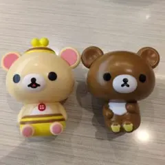 リラックマ コリラックマ フィギュアセット