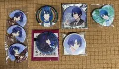 うたプリ 聖川真斗 ブロメイト BIG缶バッジセット シャニライ - メルカリ