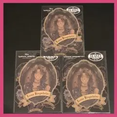 ★大人気★ツイステトラベルステッカー レオナ・キングスカラー3枚