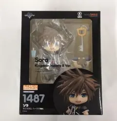 ねんどろいど ソラ キングダム ハーツII Ver. 「キングダムハーツII」