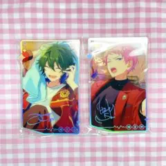 あんスタ 中国 旋律アクスタ 宗 みか セット 新品 未開封