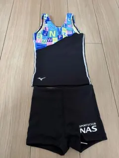 Mizuno NSSUロゴ スポーツ用水着 Lサイズ Mizuno NSSU ロゴ 競泳水着 Lサイズ - メルカリ