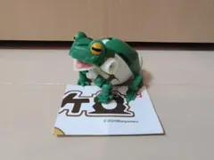 たまケロ　メカグリーン　トイズキャビン　ガチャ
