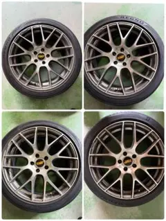 RMP 19インチホイールセット ブリヂストンREGNOのサムネイル