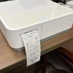 即日発送！ドロア付きレシートプリンタ ｍPOP スクエア エアレジ対応