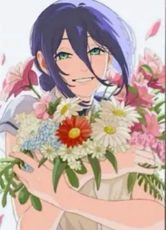 劇場版 チェンソーマン レゼ篇 ファイナル舞台挨拶 入場者特典　ビジュアルカード