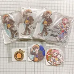連載1周年記念 キルアオ スペシャル 缶バッジセット - メルカリ