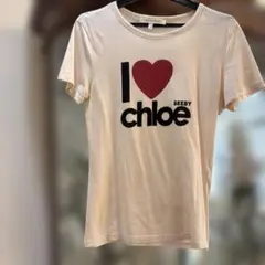 See By Chloé I Love Chloé Tシャツのサムネイル