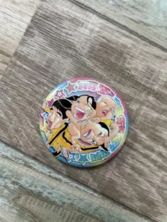 浦安鉄筋家族　缶バッジ