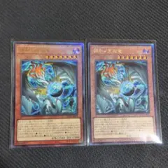 メルカリ便 調和ノ天赦竜 アルティメット 2枚セット - メルカリ