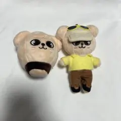 Stray Kids SKZOO PuppyM ぬいぐるみ スンミン - メルカリ